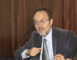 Conferencia “Humanidades y filosofar nuestroamericano”, que impartirá el doctor Horacio Cerutti Gulberg. Organiza el Centro Universitario de Ciencias Sociales y Humanidades.