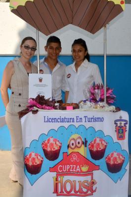 Participaron 226 alumnos de siete carreras del Centro Universitario de la Costa Sur.