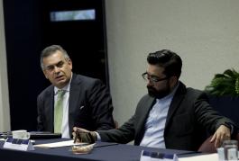 Rueda de prensa para dar a conocer a los Ganadores del Premio Jalisco de Periodismo 2017