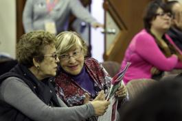 Conferencia de Clausura del Encuentro de Lectura en la Eduación Superior