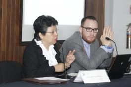 Foro migración internacional Paso por México