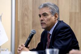 Rueda de prensa del XXII Simposio Internacional de Geriatría y Gerontología "Fray Antonio Alcalde" 