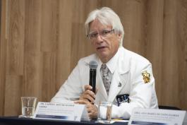Rueda de prensa para anunciar las Jornadas de Cardiología Intervencionista y Terapia Endovascular