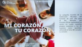 Rueda de prensa para anunciar las Jornadas de Cardiología Intervencionista y Terapia Endovascular