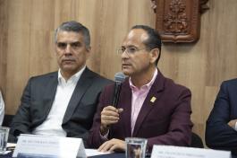 Rueda de prensa para anunciar las Jornadas de Cardiología Intervencionista y Terapia Endovascular