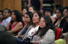 Cátedra de la Interculturalidad. Políticas de la diferencia y los limites del culturalismo impartida por Eduardo Restrepo.