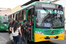 RP Transporte público