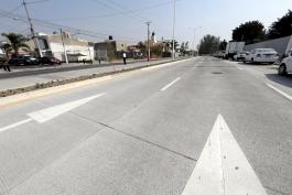 Inauguración de la vialidad prolongación Laureles,  Parres Arias y Prepa 10