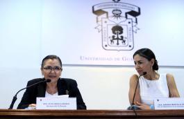 Inauguración del I Coloquio de Historia de la Ciencia, “Pasado, presente y futuro de la ciencia en México”