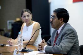 Inauguración del I Coloquio de Historia de la Ciencia, “Pasado, presente y futuro de la ciencia en México”