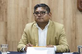 Rueda de Prensa Mestizaje y la vida cotidiana del racismo en México