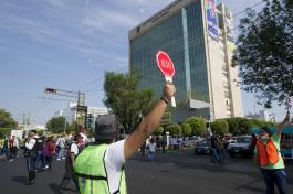 Macrosimulacro de Evacuación 2017