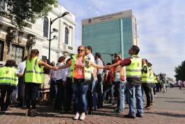 Macrosimulacro de Evacuación 2017