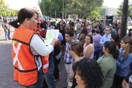 Macrosimulacro de Evacuación 2017