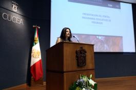 Presentación de portal web e inicio del 2º Diplomado en Gestión Educativa