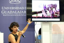 Los proyectos fueron presentados en el Campus Party 2015