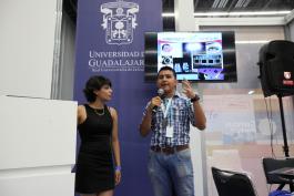 Los proyectos fueron presentados en el Campus Party 2015