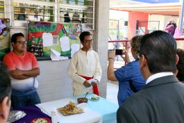 Presentación de proyectos científicos bilingües Activa tu Speaking