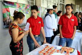 Presentación de proyectos científicos bilingües Activa tu Speaking