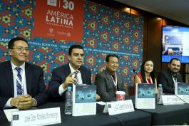 Presentación del libro "Las tecnologías de la información y la comunicación en la Universidad de Guadalajara: una mirada al periodo 2013-2016