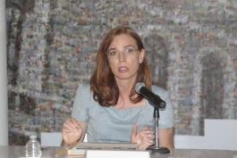 Rueda de prensa para anunciar el programa de Exposiciones MUSA del 2do semestre 2015