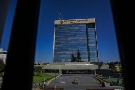 Edificio de Rectoria de la Universidad de Guadalajara