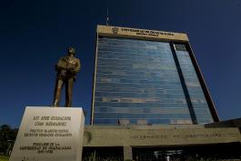 Edificio de Rectoria de la Universidad de Guadalajara
