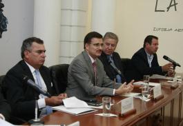 Rueda de prensa para dar a conocer convocatoria del Premio Jalisco de Periodismo 2015