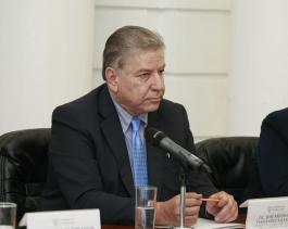 Rueda de prensa para dar a conocer convocatoria del Premio Jalisco de Periodismo 2015