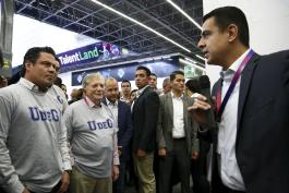 Inauguran Pabellón UdeG
