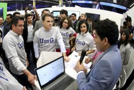 Inauguran Pabellón UdeG
