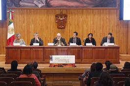 Taller de Derecho Internacional. Mesa Redonda México y el Derecho Internacional a los 70 años de las Naciones Unidas.