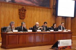 Taller de Derecho Internacional. Mesa Redonda México y el Derecho Internacional a los 70 años de las Naciones Unidas.