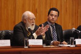 Taller de Derecho Internacional. Mesa Redonda México y el Derecho Internacional a los 70 años de las Naciones Unidas.