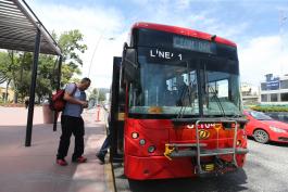 RP Transporte público