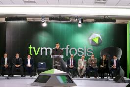 Foro Internacional de Televisión Tv Morfosis