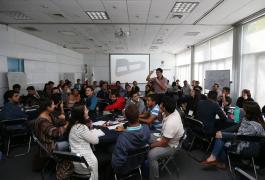 Taller "You Can Innovate" en CUCEA