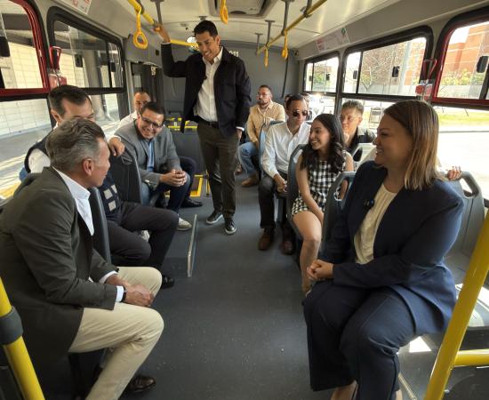 Arranca la puesta en operación de la Ruta 9: Central de Autobuses L3 – CUTonalá