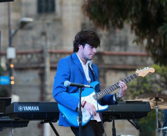 Late la Rambla Cataluña con el talento de estudiantes de la UdeG