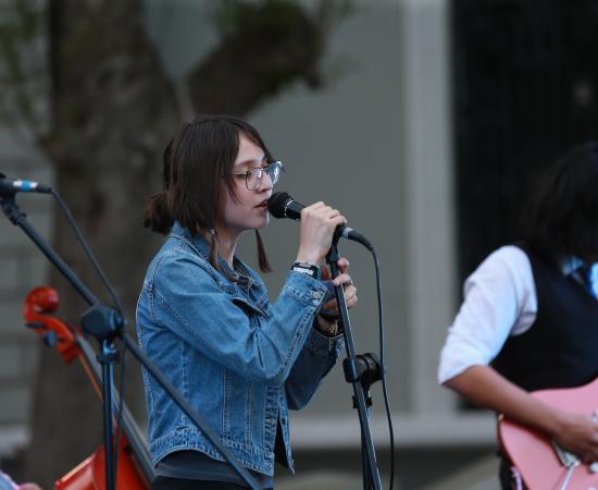 Late la Rambla Cataluña con el talento de estudiantes de la UdeG