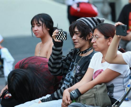 Late la Rambla Cataluña con el talento de estudiantes de la UdeG