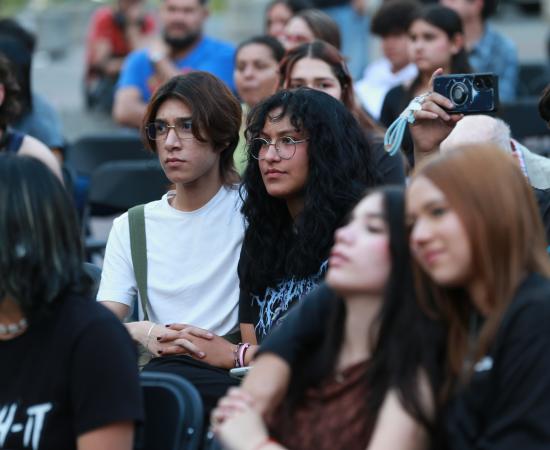 Late la Rambla Cataluña con el talento de estudiantes de la UdeG