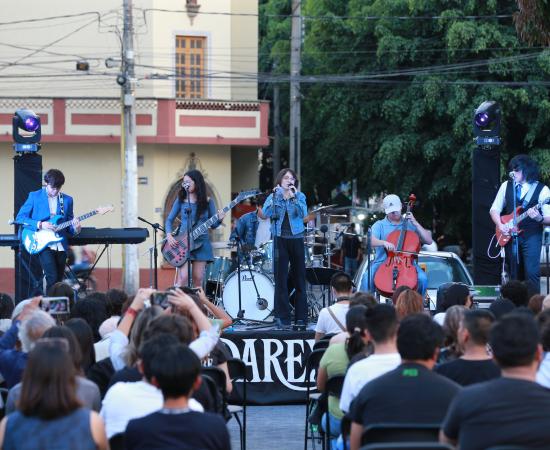 Late la Rambla Cataluña con el talento de estudiantes de la UdeG
