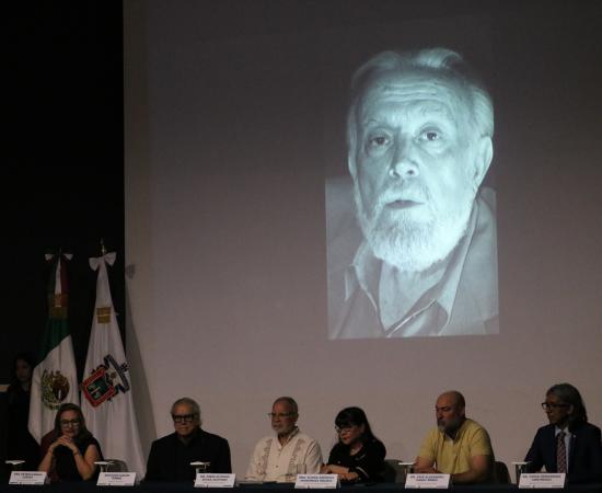 Entrega CULagos galardón “Carlos Terrés” póstumo a Hugo Gutiérrez Vega