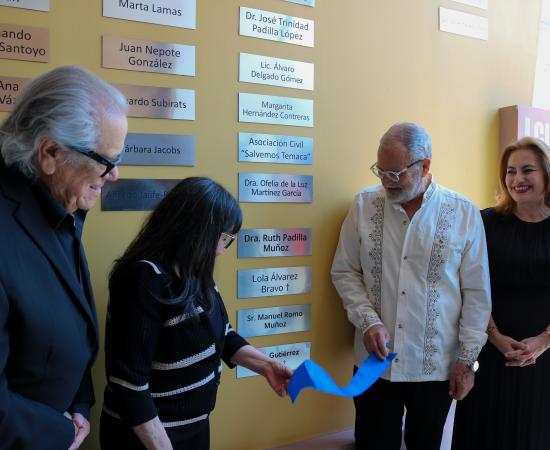 Entrega CULagos galardón “Carlos Terrés” póstumo a Hugo Gutiérrez Vega