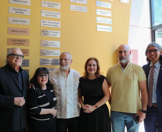 Entrega CULagos galardón “Carlos Terrés” póstumo a Hugo Gutiérrez Vega