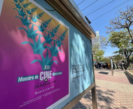 41 años de carteles del FICG, una muestra para reflexionar sobre el futuro