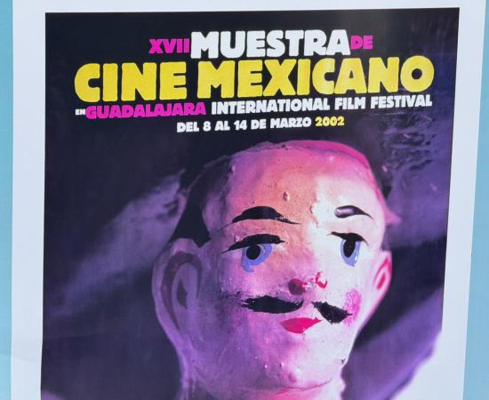 41 años de carteles del FICG, una muestra para reflexionar sobre el futuro