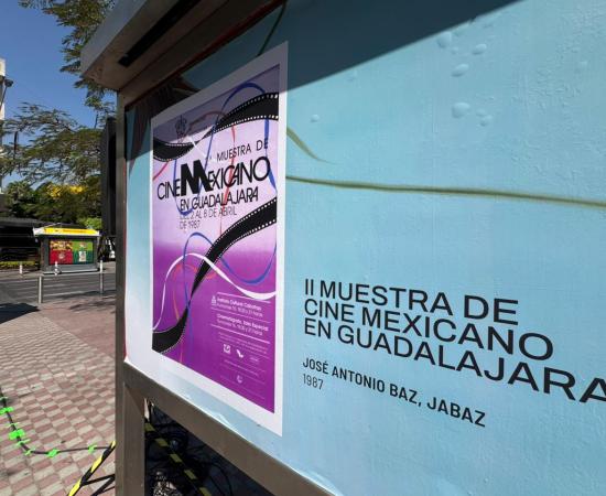 41 años de carteles del FICG, una muestra para reflexionar sobre el futuro