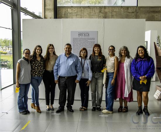 Muestra “Fotógrafas de Jalisco” en el CUCSH visibiliza la mirada de mujeres
